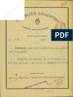 1940 - Asociación Argentina de Sufragio Femenino 1