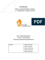 Summary Instrument - Sony Akbar Pramudiya