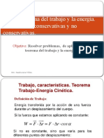 26 3.4 Clase Teorema Del Trabajo y La Energía