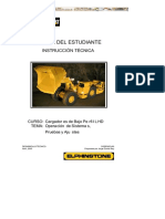 Qdoc - Tips Manual Estudiante de Scooptrams r1600g y r1300g CA