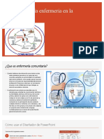 Como Influye La Enfermería en La Comunidad
