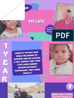 My Life: A Little Review