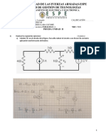 Prueba Unidad Kevin Cedeño