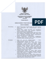 Peraturan Bupati Sumenep Nomor 63 Tahun 2021 Tentang Pramuwisata