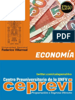 CEPREVI Economía