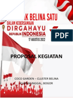 Proposal Belina