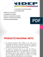 Exposicion Macroeconomia