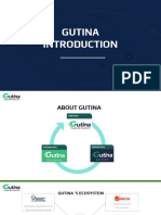 GUTINA's Ecosystem and Vision to Become Vietnam's Leading Financial Platform
