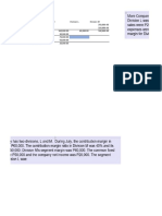 Decentralized Operations and Segment Reporting - Discussion Problems - Solutions