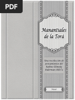 Manantiales Dela Tora - Nasó 5782 A4