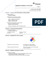 HDS -051-Tributil fosfato, Clariant