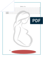 Booklet Nutrisi Kehamilan Ica