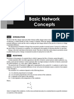BASIC NETWORK CONCEPTS From Unit 1