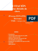 Entrenamiento Planta Horcones SVP Lite - CG