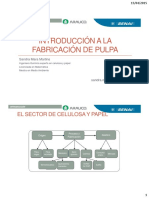 1-Introducción A La Fabricación de Pulpa