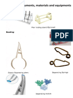 Ortho Instruments (Practical)