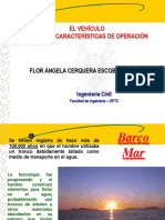 El-Vehículo - Historia-Caracteristicas Operación - ISem - 2022