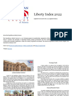Liberty Index 2022