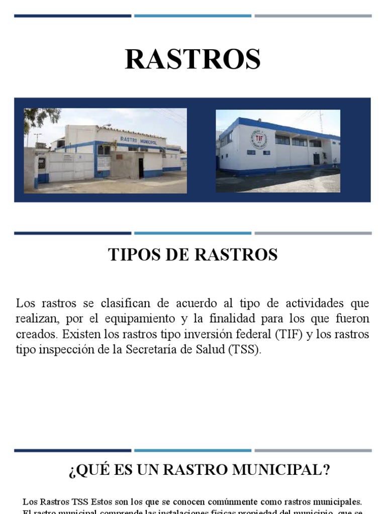 Rastros En Opa Lockanull