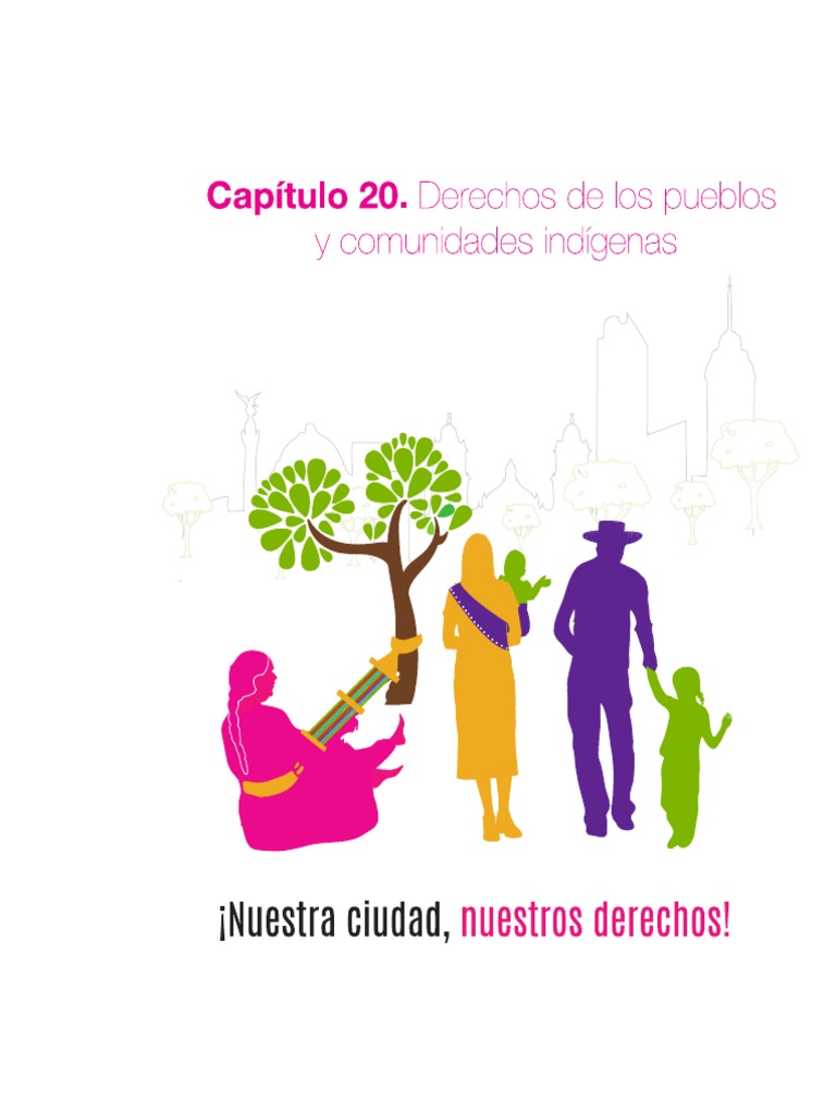 Derechos de los Pueblos Indígenas en México | PDF | México | Ciudad de ...