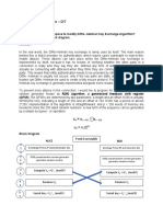 Guilbert Nicanor A. Atillo - DIT: Question: What Do You Propose To Modify Diffie - Hellman Key Exchange Algorithm?