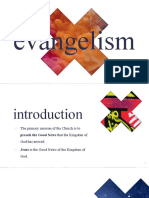 Evangelism