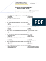 SOAL PAT SBDP L5