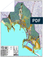 Manzanillo Clasificacion de Areas