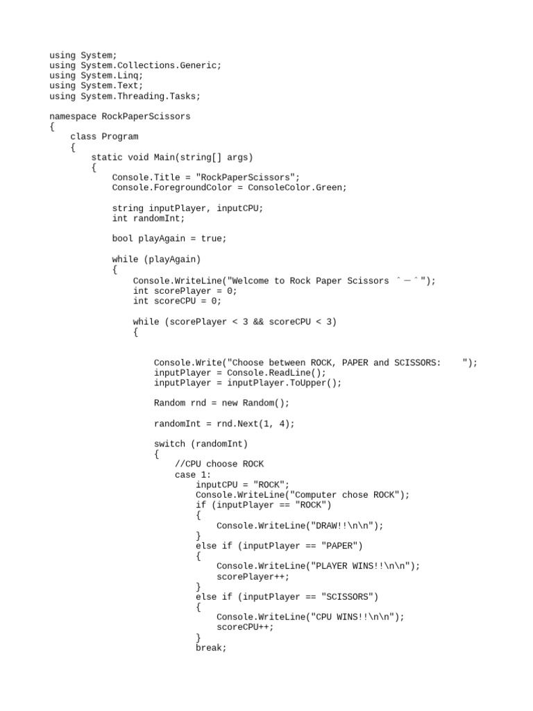 Program | PDF | Computer Programming | Software Engineering