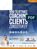 Attract Coaching Clients