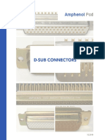 D Connector Catalogue