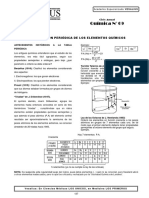 Tabla Periodica