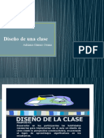 Planeación de La Clase