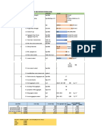 Concrete Mix Design Form