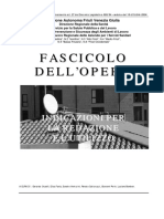 Fascicolo Dell'opera