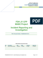 P6022MAB.000.51S.014 - Incident Reporting and Investigation