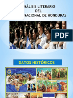 Análisis Literario Himno Nacional Diapo