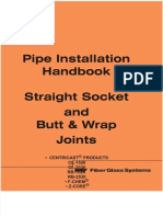 Dokumen - Tips - GRP Pipe Socket Joint