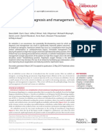 Air Embolism - Diagnosis and Management