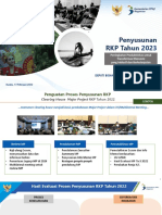 Paparan Deputi PEPP - Penyusunan RKP Tahun 2023