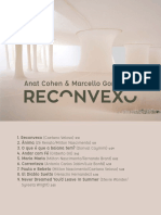 Anat Cohen & Marcello Goncalves - Reconvexo