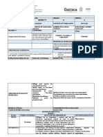 DeLaRosaVicenteRobert2°A. SECUENCIA DIDÁCTICA, Matemáticas Primera Semana.