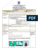 Lesson Plan English 10