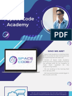 Space Code Academy