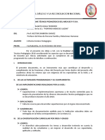 Informe Técnico P.F.R.H