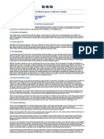 Chapter II. Measurement of Effective Rainfall