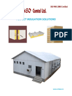 Prefab-Catalog (Puff Panels Brochure) - 1