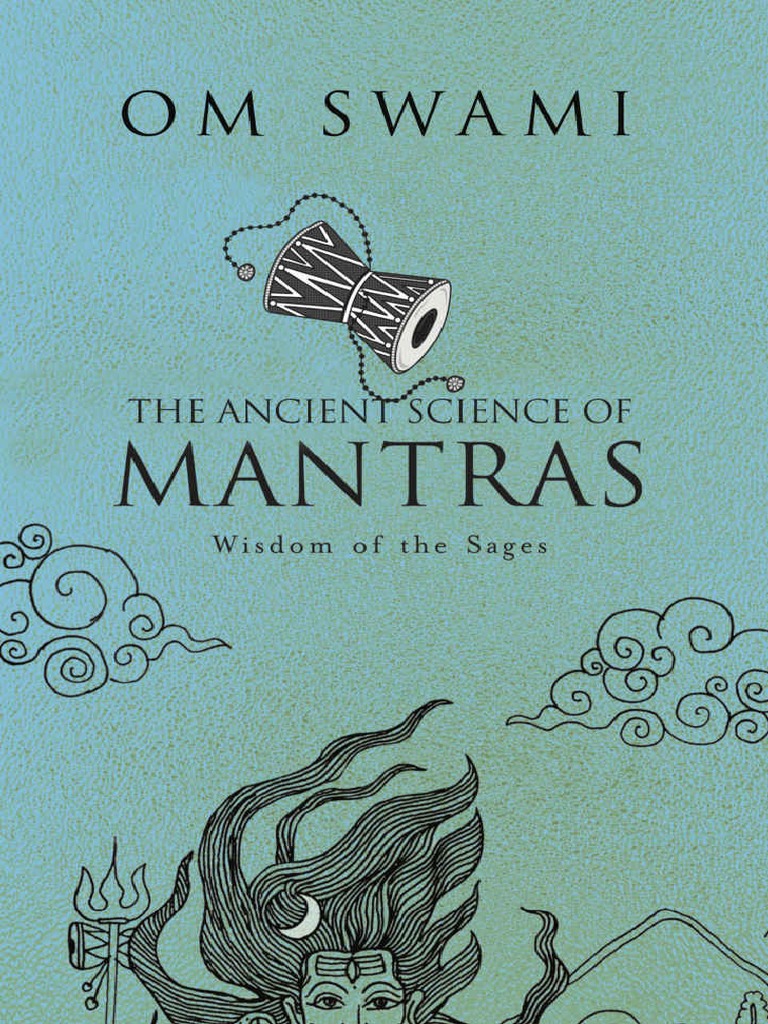 Mantra Om Sat Chit Ananda, PDF, Mantra