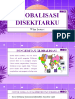 Globalisasi Disekiytar Ku