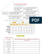 Ficha de Matematica